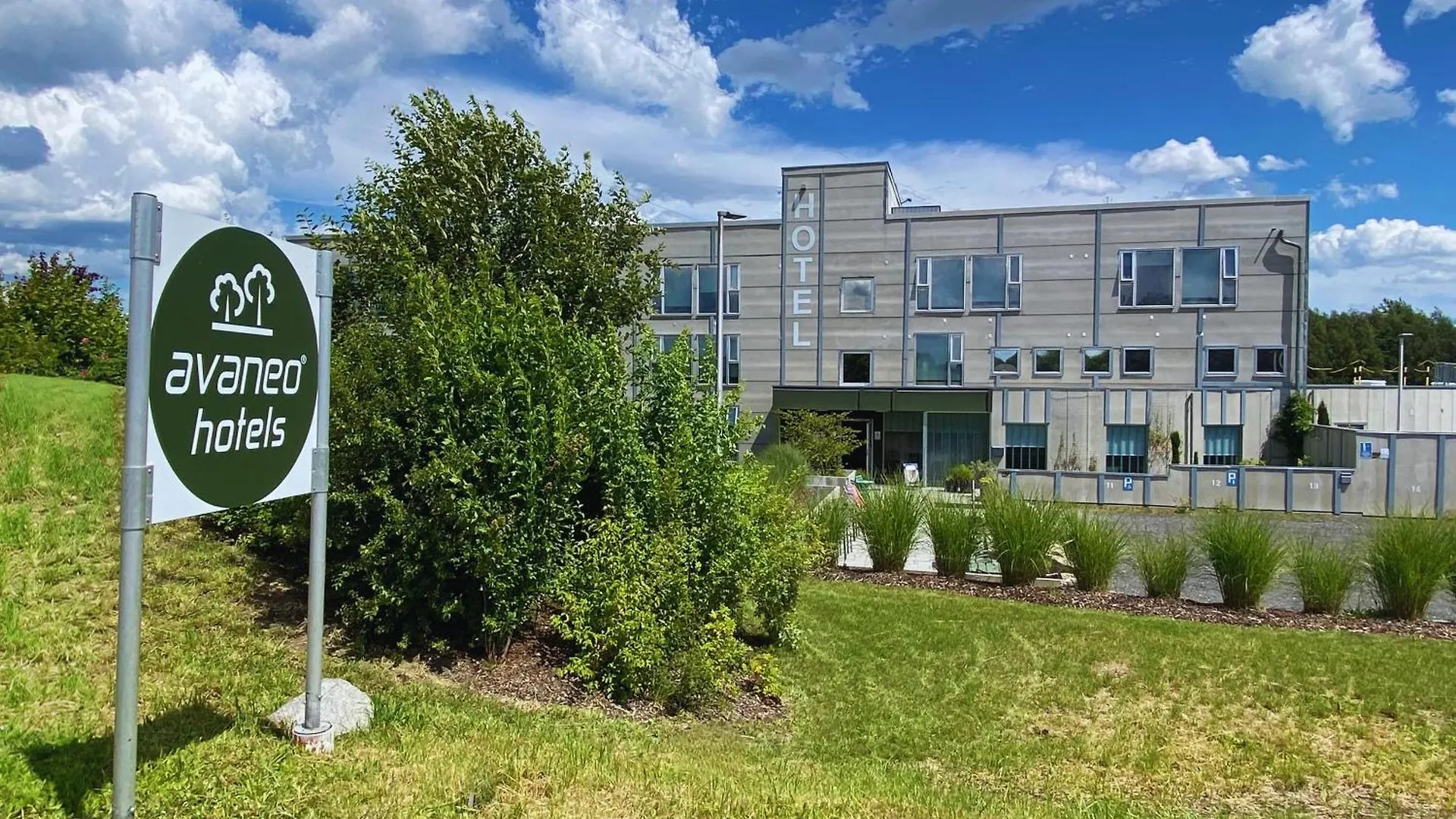 Avaneo Hotel Marktredwitz 3*,