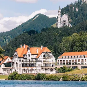 Ameron Neuschwanstein Alpsee & **** Schwangau