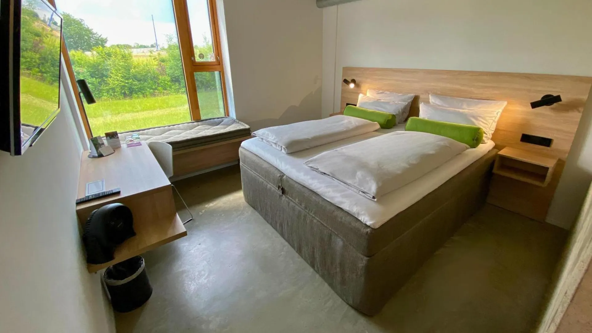 Avaneo Hotel Марктредвиц Германия